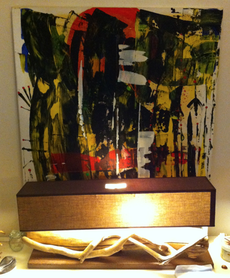 DYARTWORKS: Bar A Cas